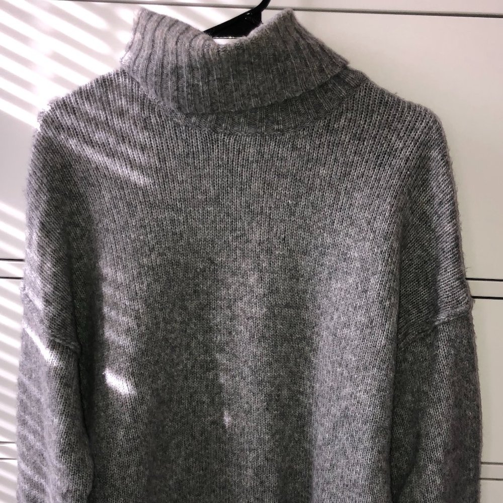 H&M Thick Turtleneck Sweater